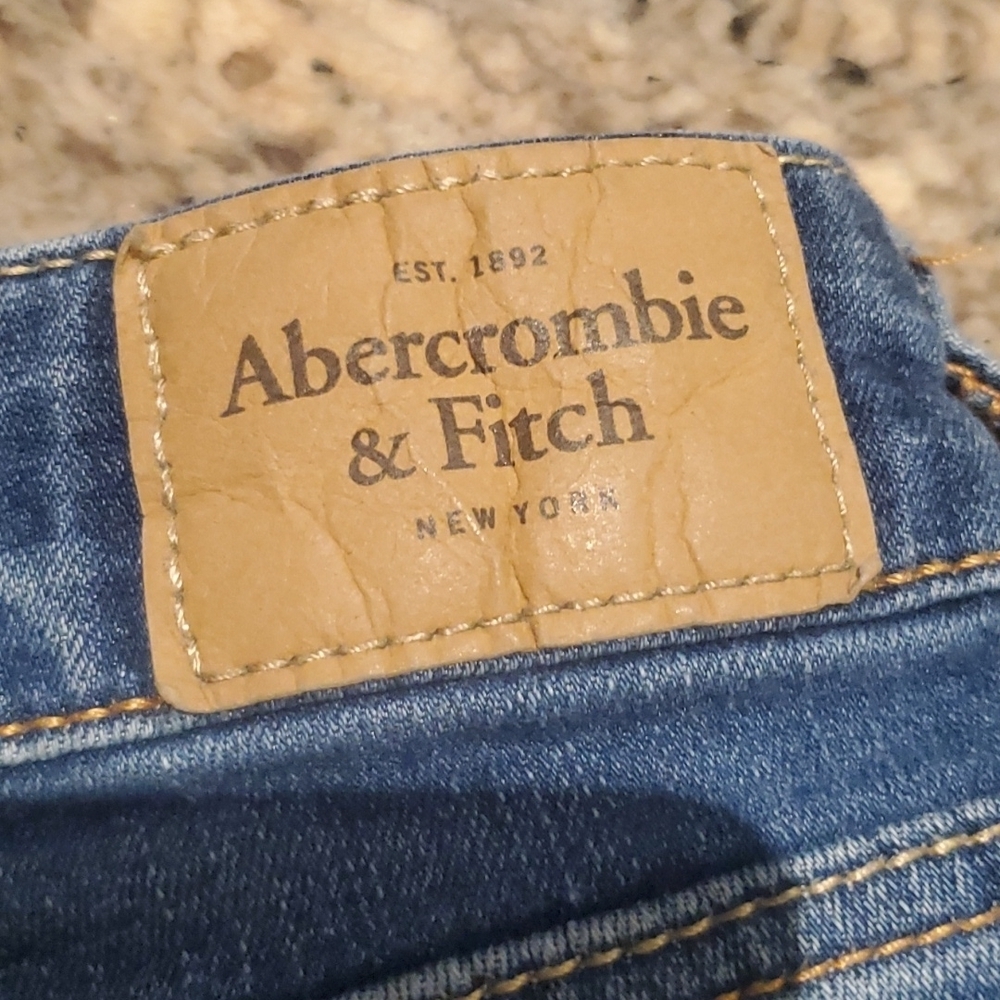 💞Abercrombie&Fitch* Jeans - Picture 4 of 7